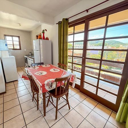 Residencial Santinho Appartement Florianópolis Buitenkant foto
