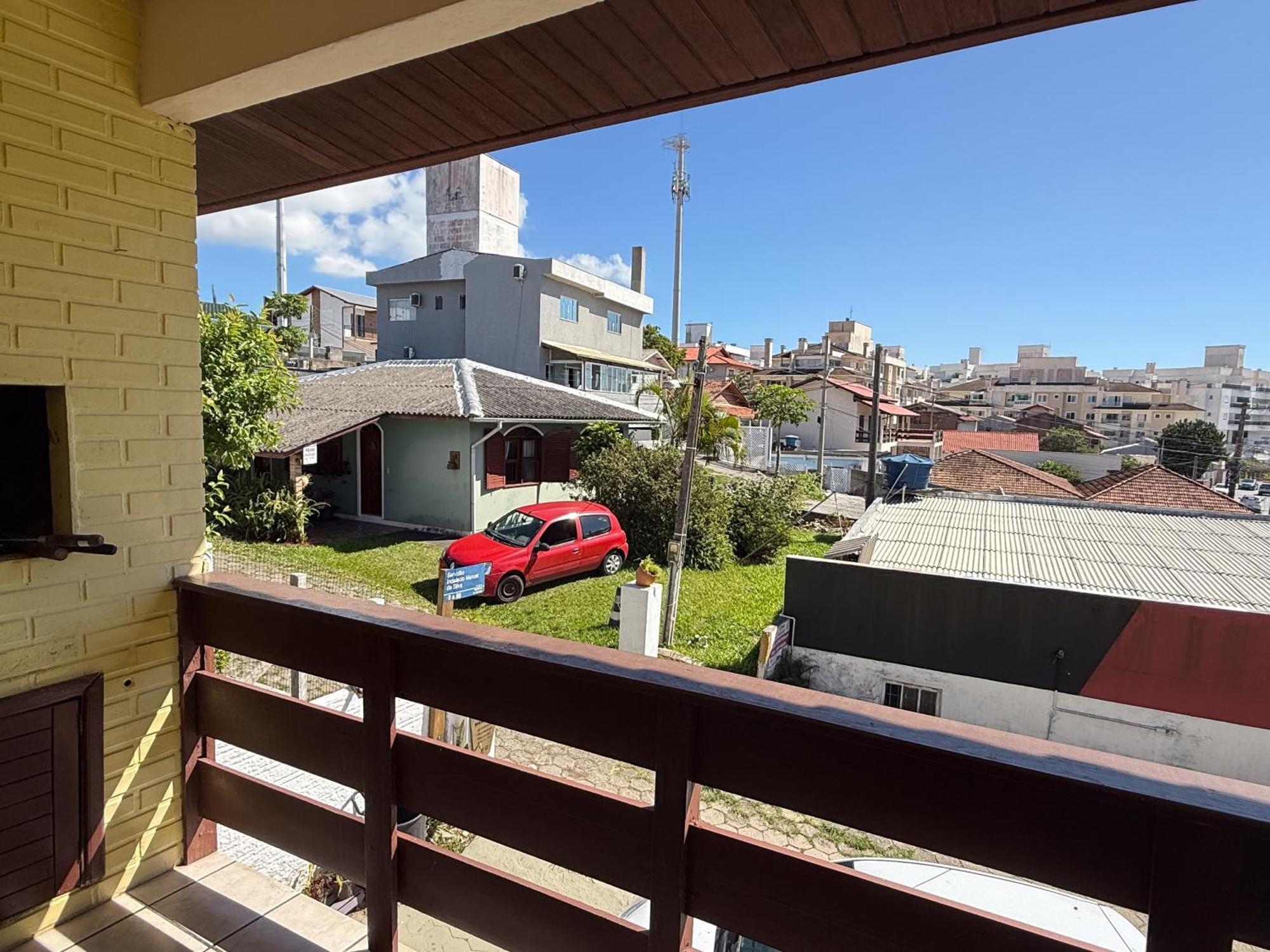 Residencial Santinho Appartement Florianópolis Buitenkant foto