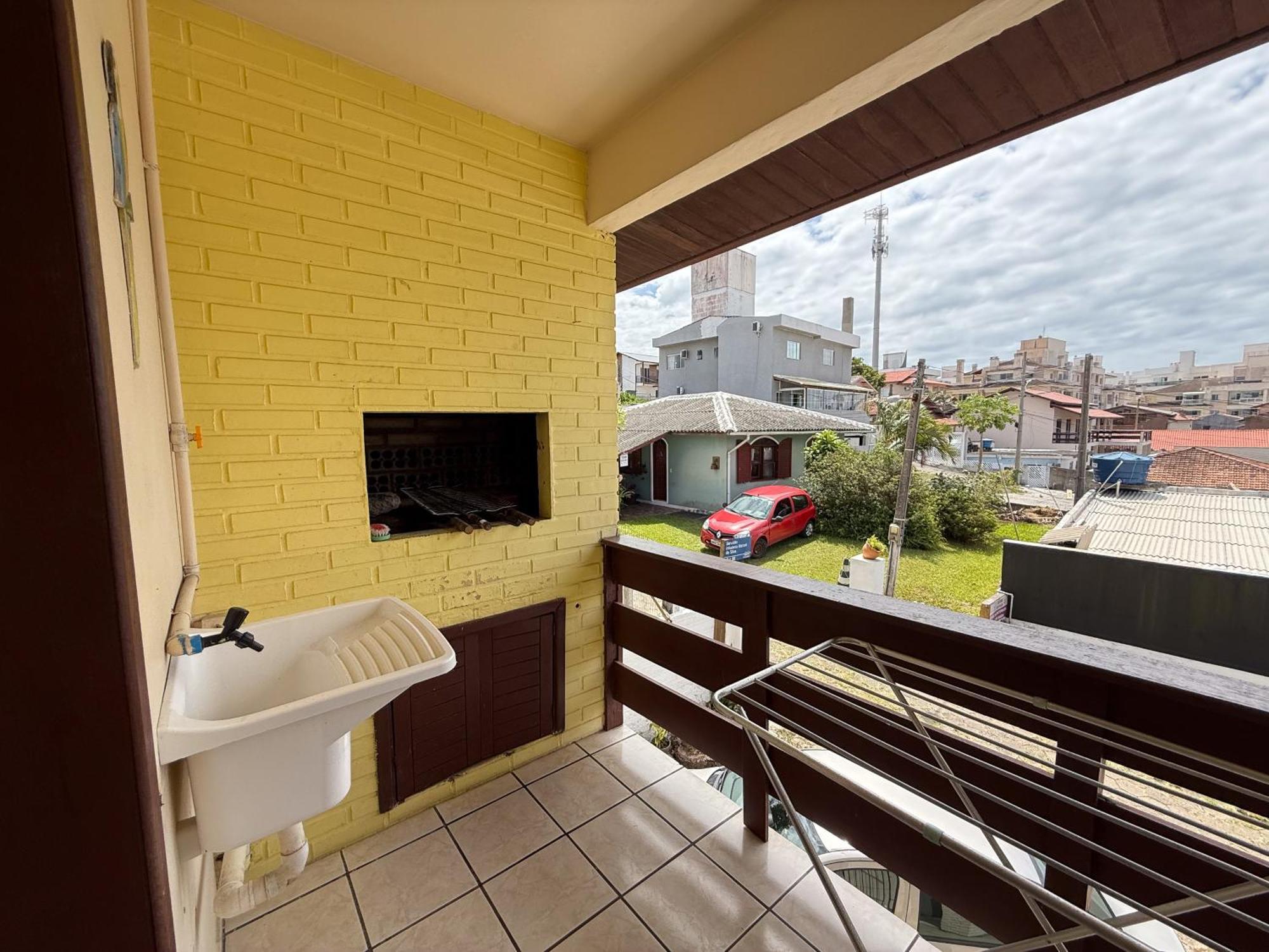 Residencial Santinho Appartement Florianópolis Buitenkant foto