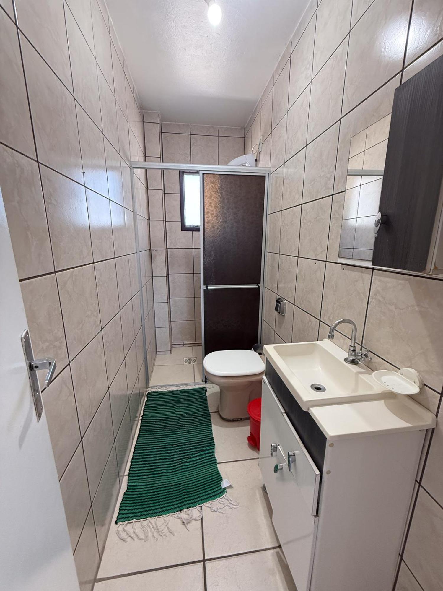 Residencial Santinho Appartement Florianópolis Buitenkant foto