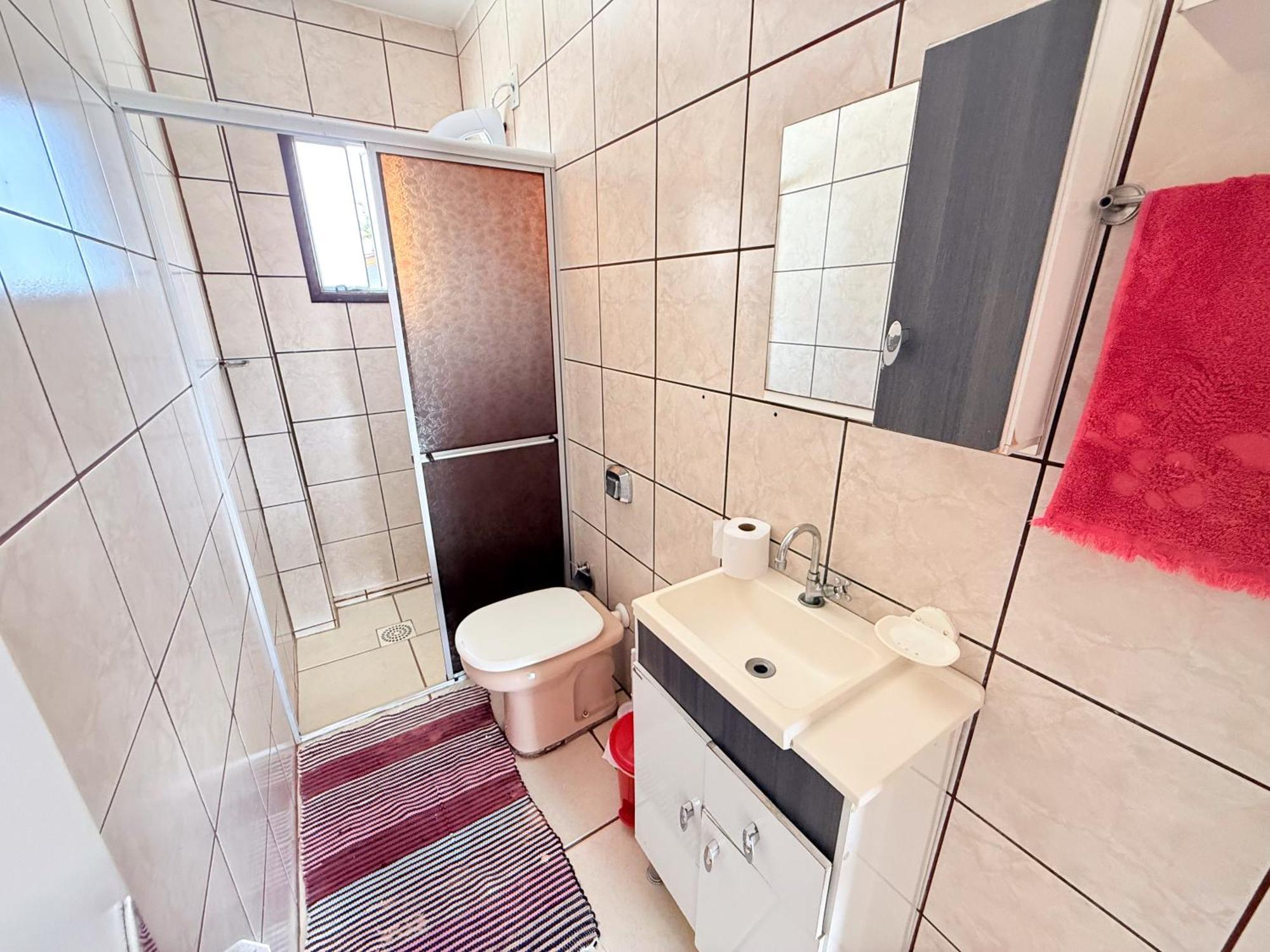 Residencial Santinho Appartement Florianópolis Buitenkant foto