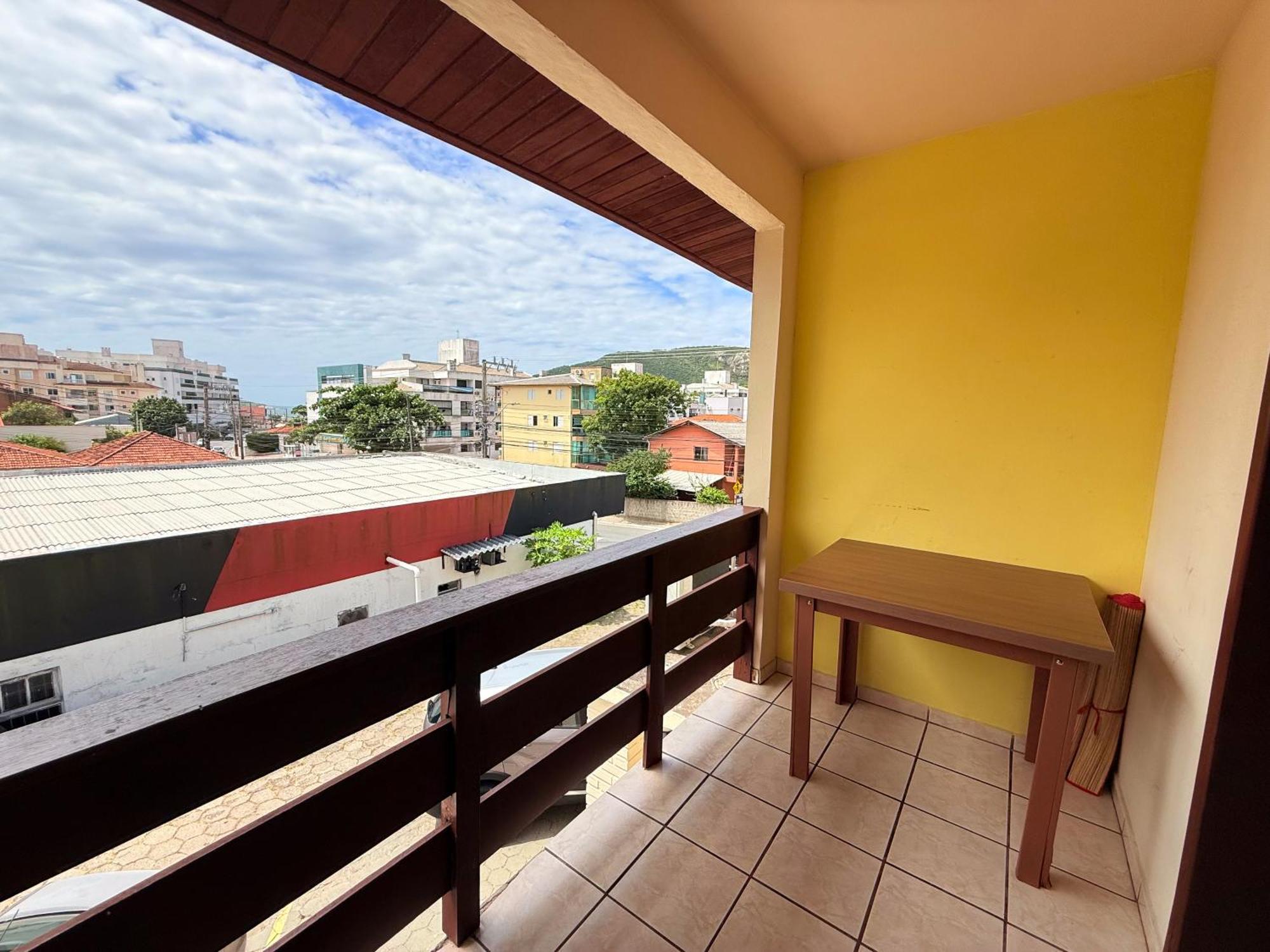 Residencial Santinho Appartement Florianópolis Buitenkant foto