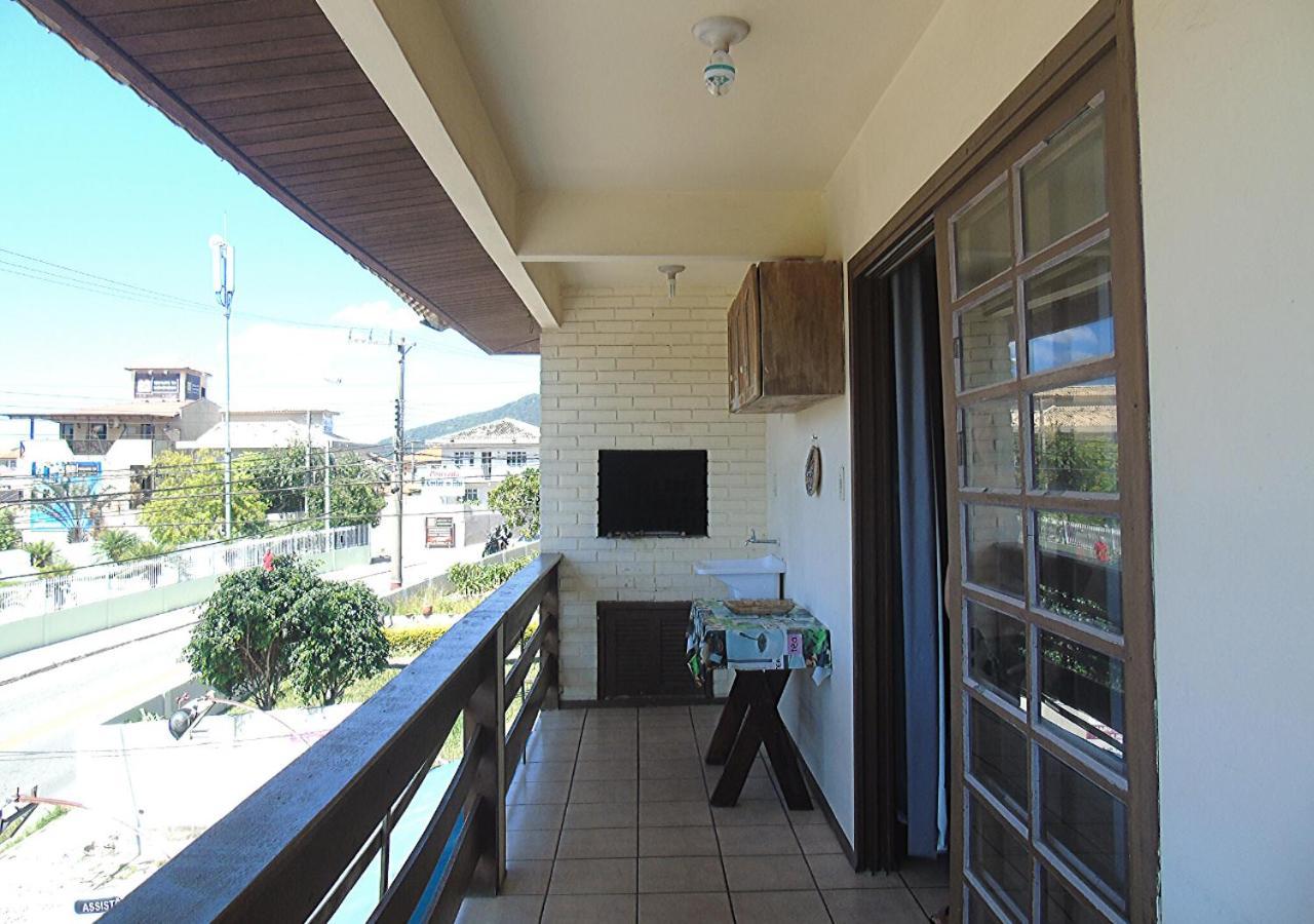 Residencial Santinho Appartement Florianópolis Buitenkant foto